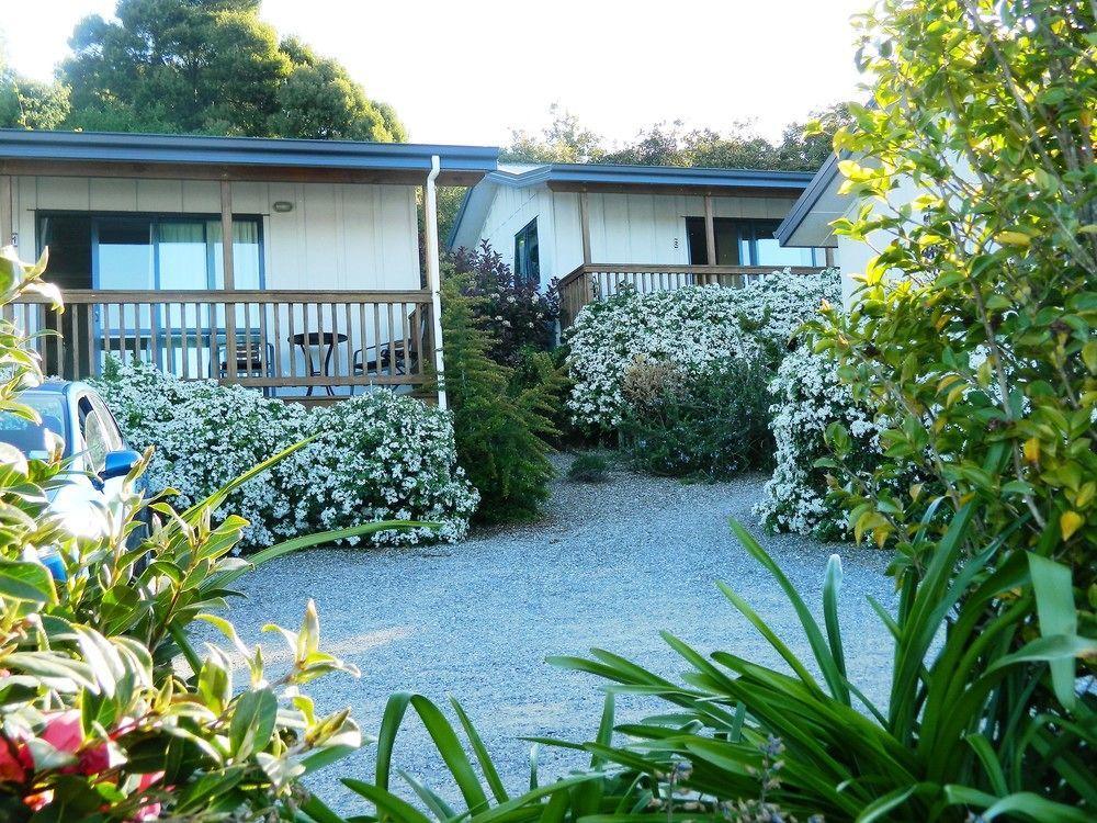 Terraced Chalets Motueka Exterior foto