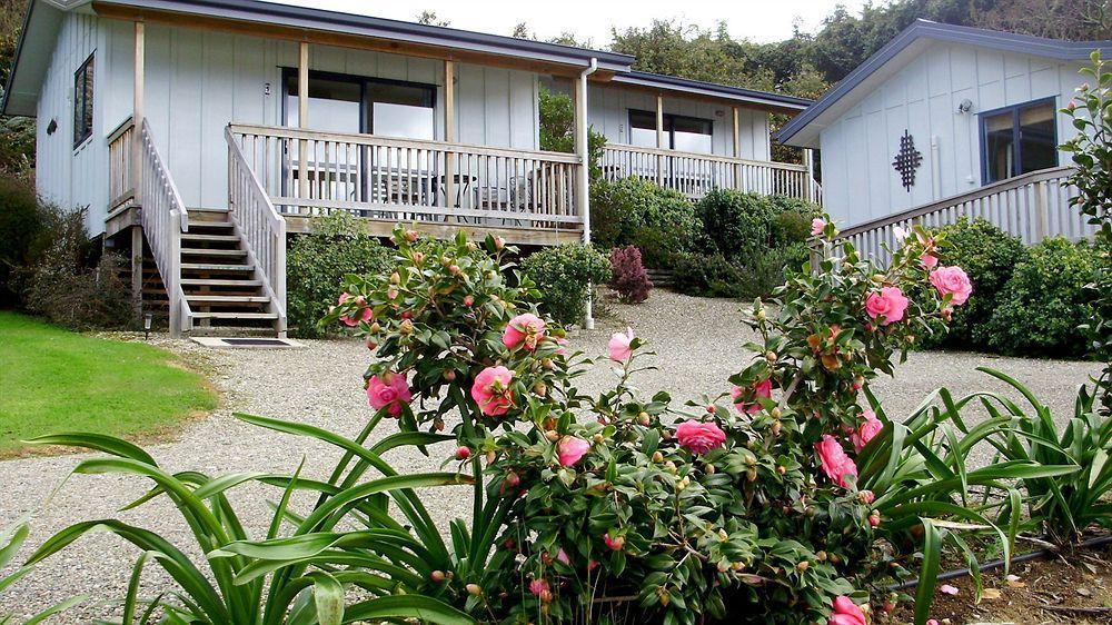 Terraced Chalets Motueka Exterior foto